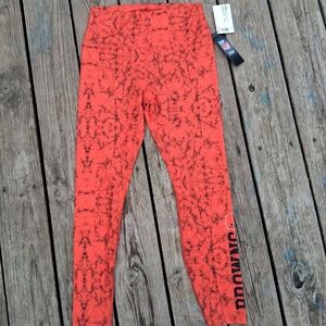 NFL Cleveland Browns Leggings NWT